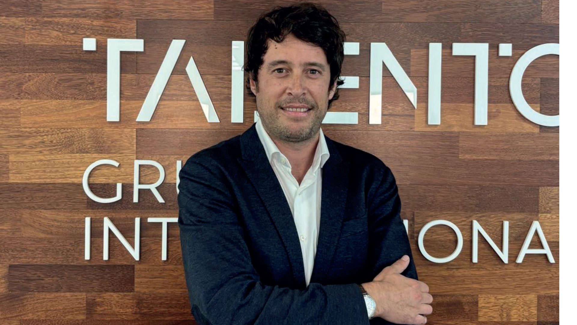 César Hernández, COO de Talento Grupo Internacional, representa el Espíritu Talento
